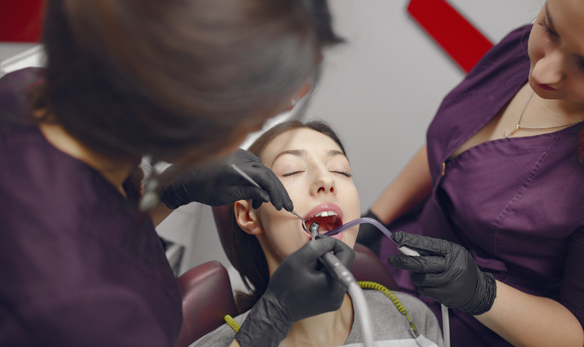 The Art of Restorative Dentistry