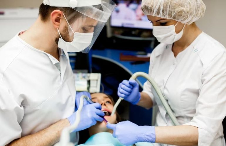 restorative dentistry in cherry hill woodcrest dental associates